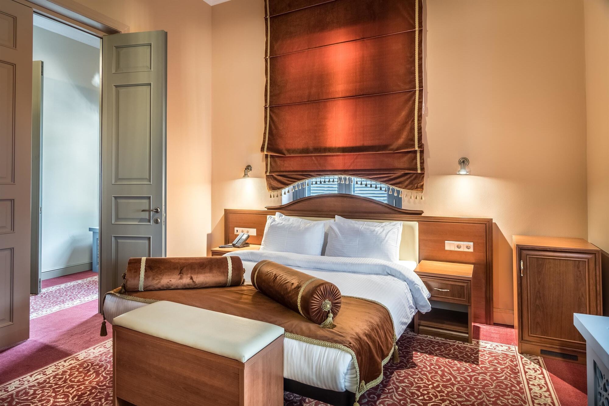 Hotel Golden Tulip Bordžomi Exteriér fotografie